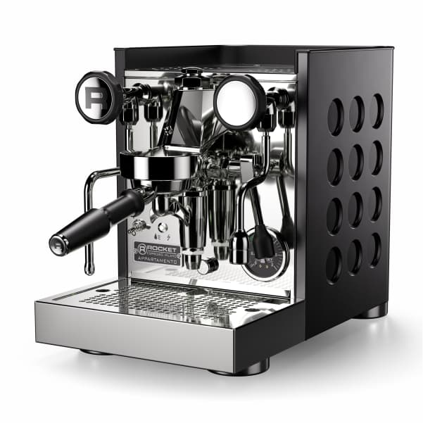 ROCKET APPARTAMENTO TCA </br>
schwarz / schwarz