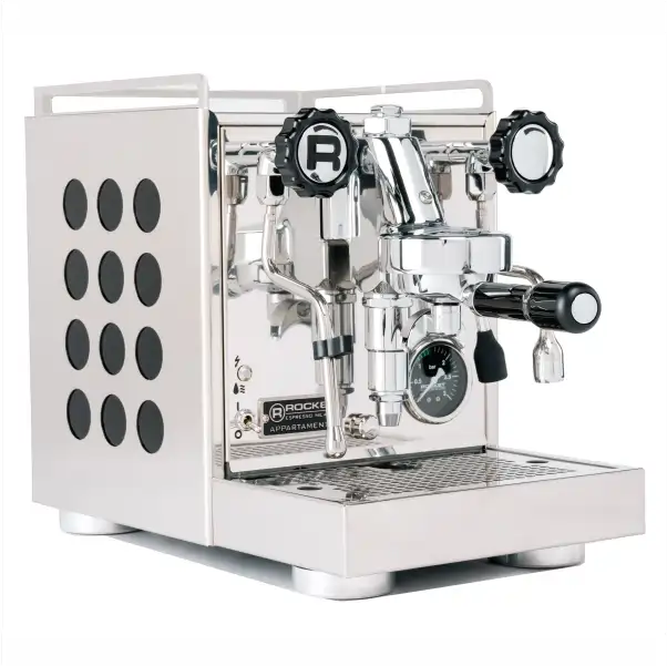 Rocket APPARTAMENTO 2.0 inox