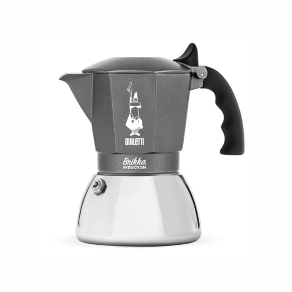 BIALETTI Brikka Induktion