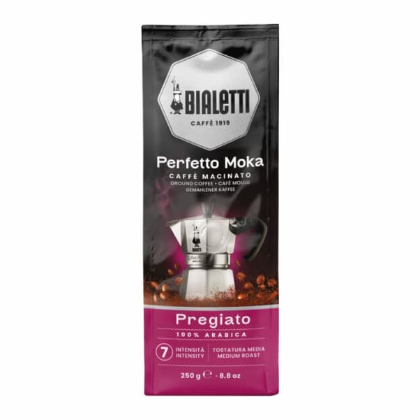 BIALETTI Moka Kaffee Pregiato