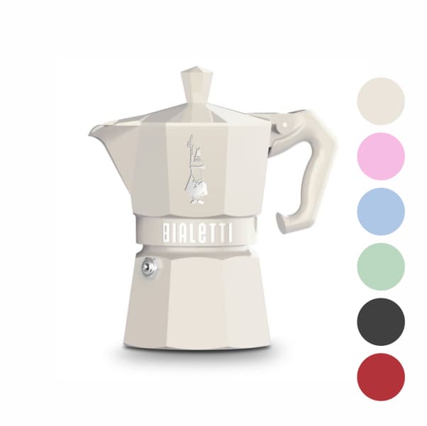 BIALETTI Moka Exclusive