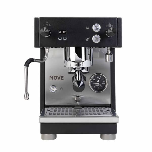PROFITEC MOVE 2.0 schwarz