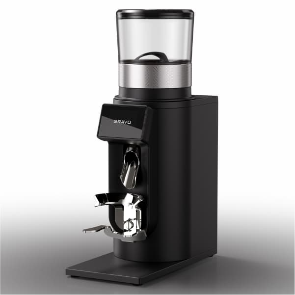 ROCKET GRAVO schwarz